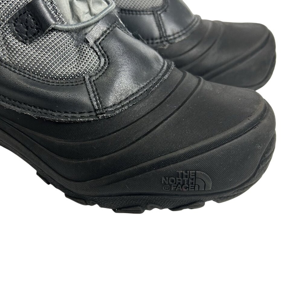The North Face Alpenglow IV Men's 7 Thermafelt Rubber Lace Up Mid Winter Boots - Picture 14 of 16